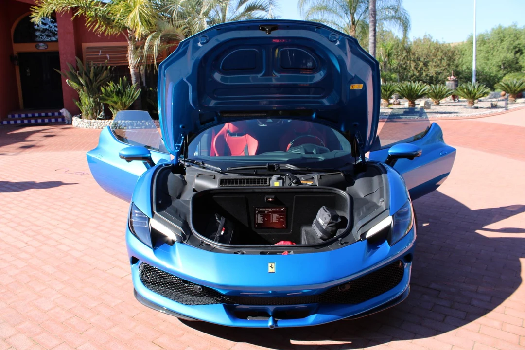 2023 Ferrari 296 GTB - Image 7 of 31