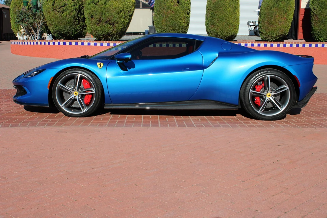 2023 Ferrari 296 GTB - Image 14 of 31