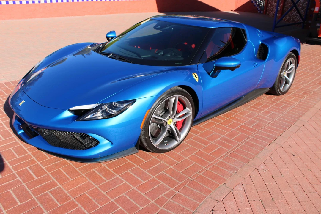 2023 Ferrari 296 GTB - Image 10 of 31