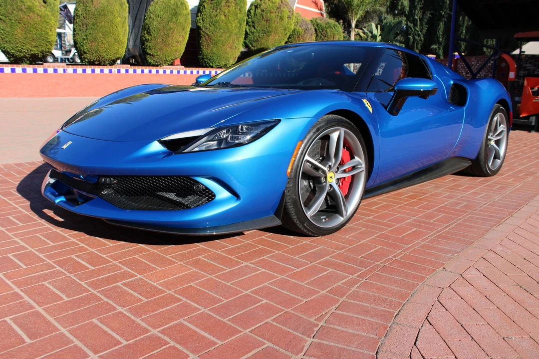 2023 Ferrari 296 GTB - Image 9 of 31