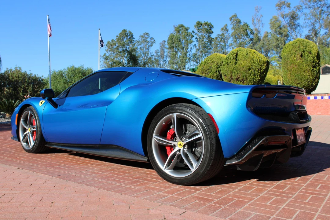 2023 Ferrari 296 GTB - Image 18 of 31