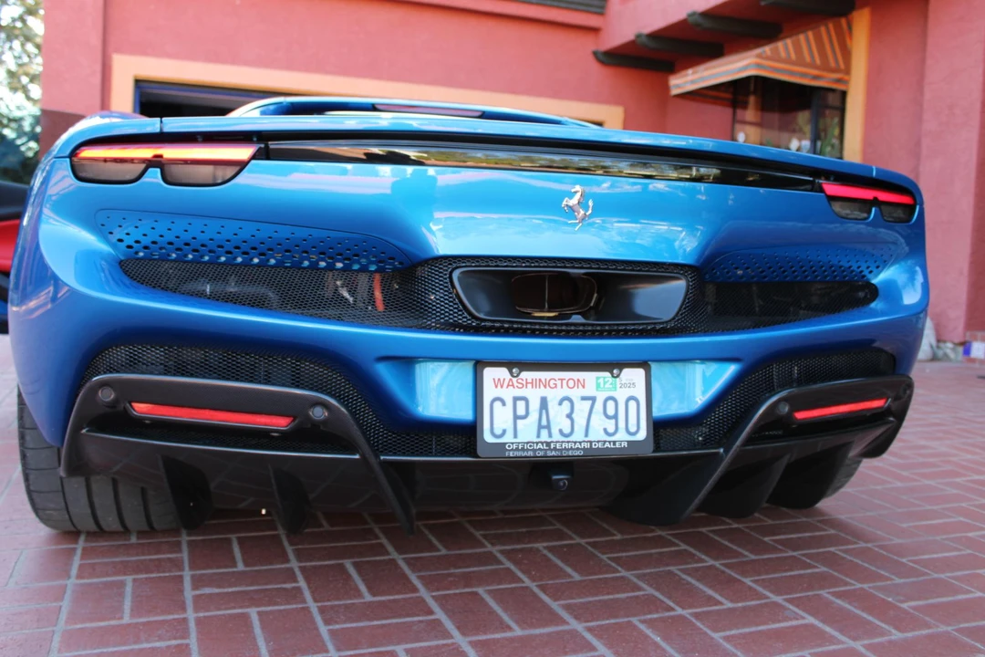 2023 Ferrari 296 GTB - Image 21 of 31