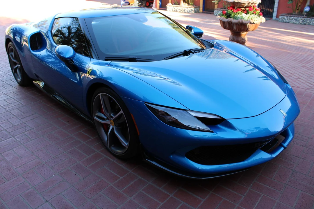 2023 Ferrari 296 GTB - Image 30 of 31