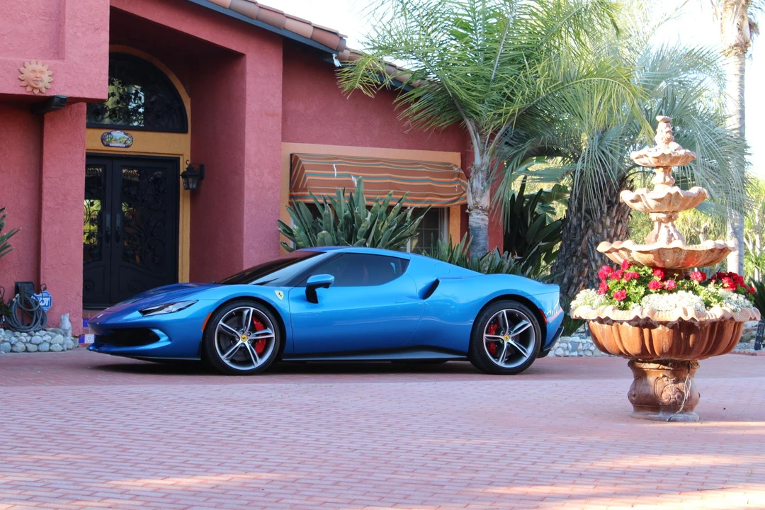 2023 Ferrari 296 GTB - Image 11 of 31