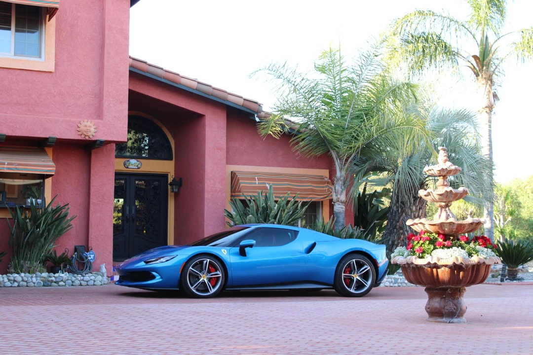 2023 Ferrari 296 GTB - Image 12 of 31