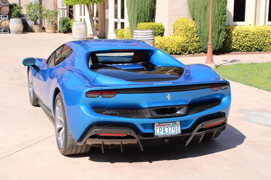 2023 Ferrari 296 GTB - Image 20 of 31