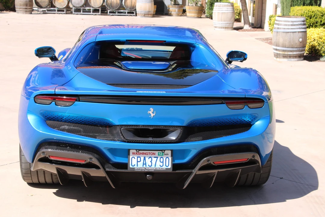 2023 Ferrari 296 GTB - Image 23 of 31