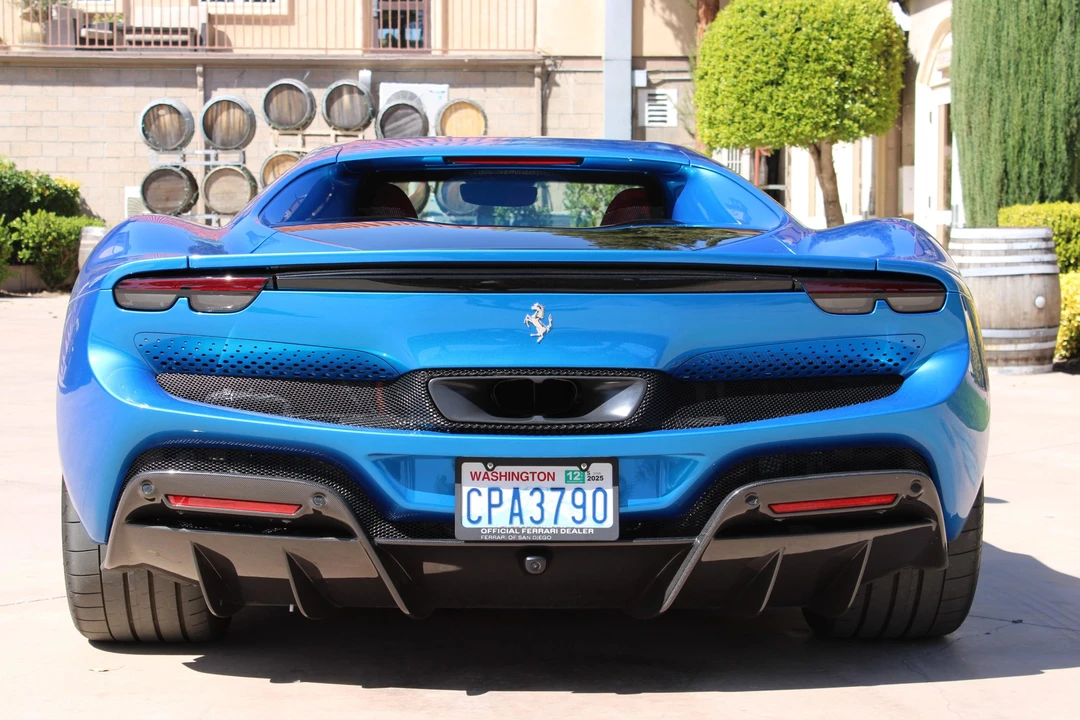 2023 Ferrari 296 GTB - Image 22 of 31