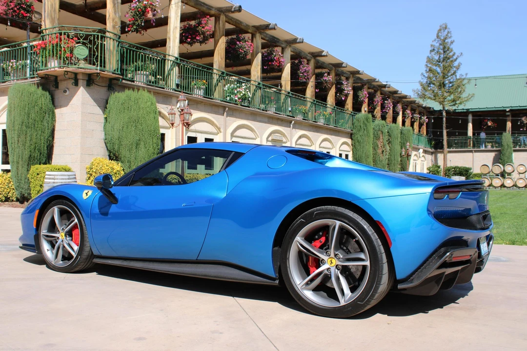 2023 Ferrari 296 GTB - Image 17 of 31