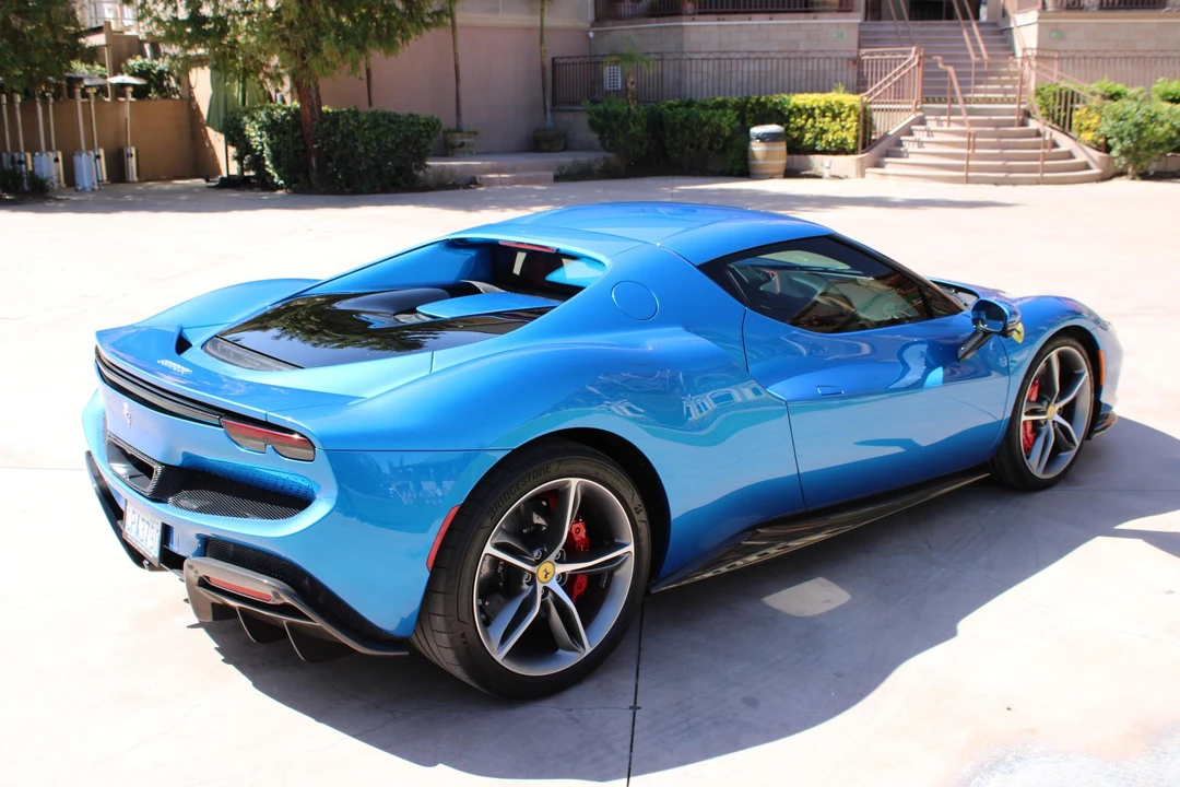 2023 Ferrari 296 GTB - Image 28 of 31