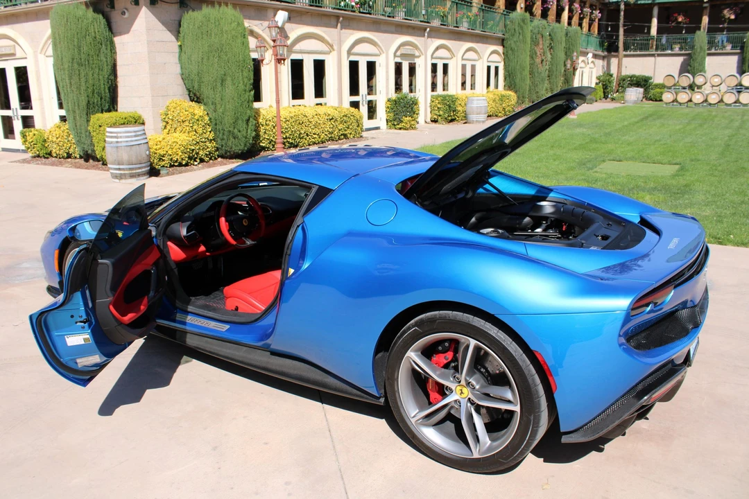 2023 Ferrari 296 GTB - Image 16 of 31