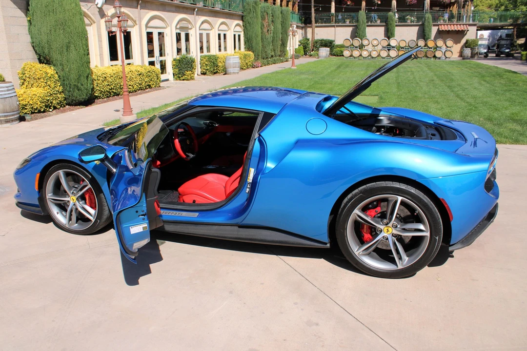 2023 Ferrari 296 GTB - Image 15 of 31