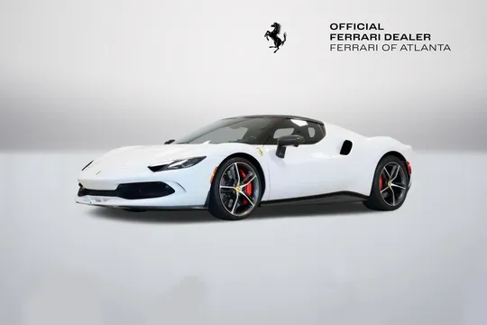 2023 Ferrari 296 GTB
