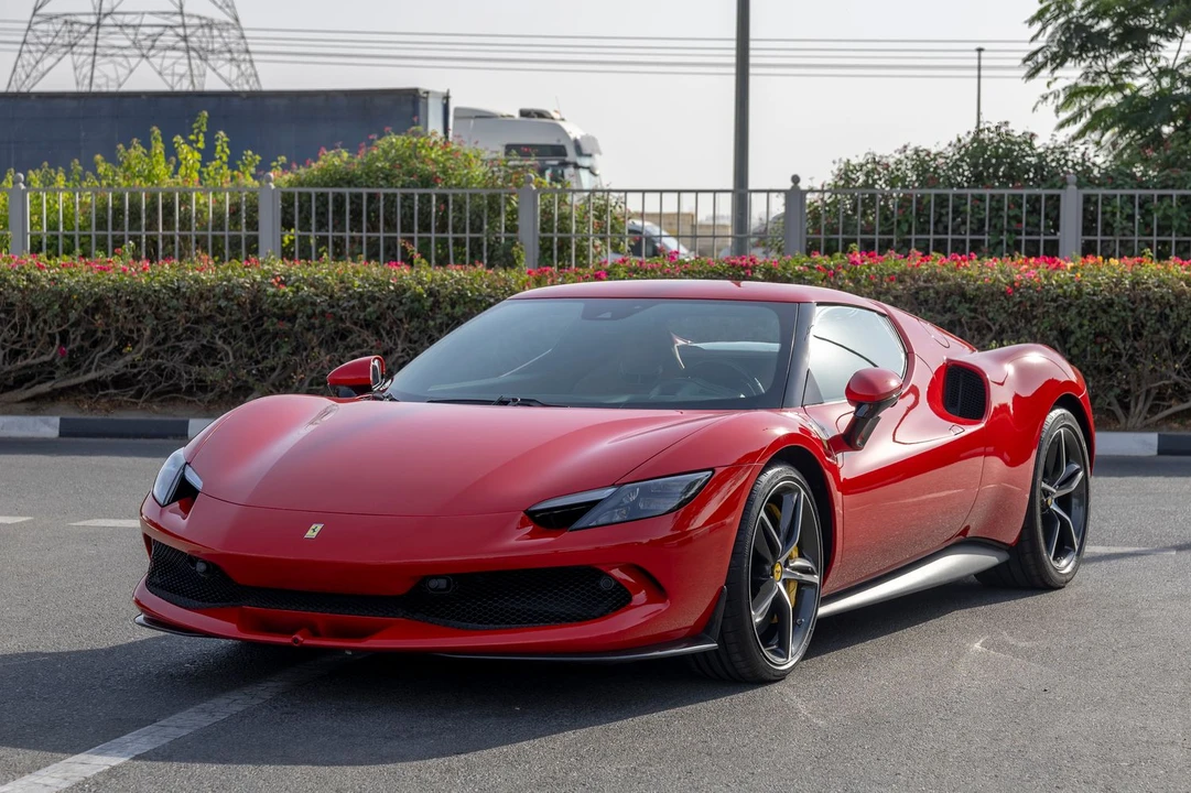 2023 Ferrari 296 GTB - Image 2 of 7