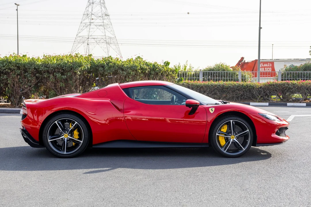 2023 Ferrari 296 GTB - Image 4 of 7