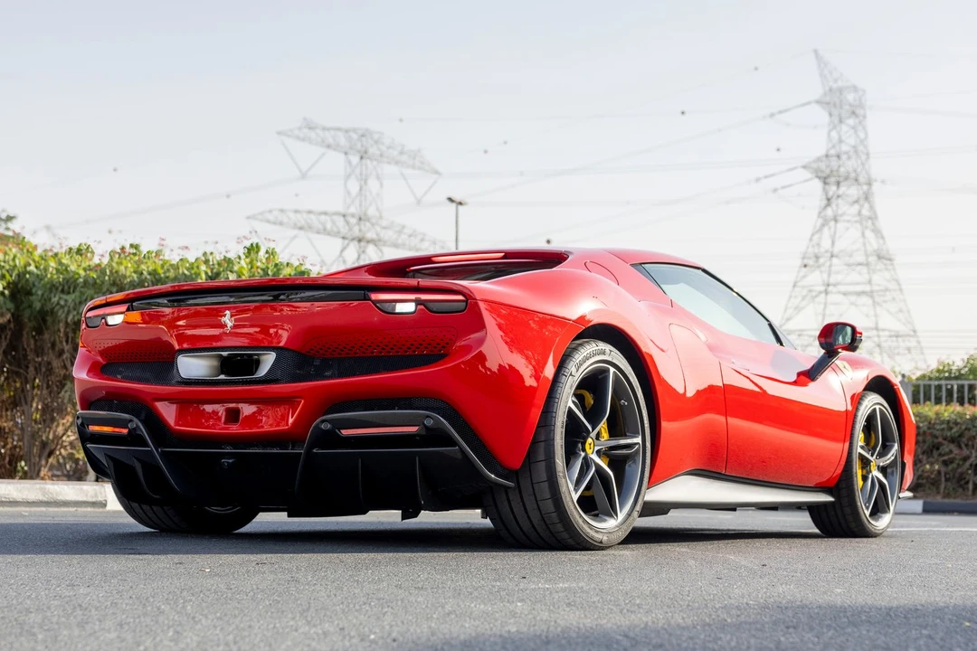 2023 Ferrari 296 GTB - Image 3 of 7