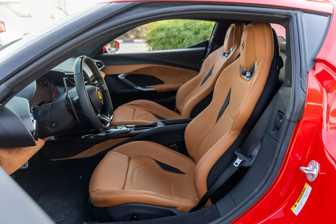 2023 Ferrari 296 GTB - Image 5 of 7