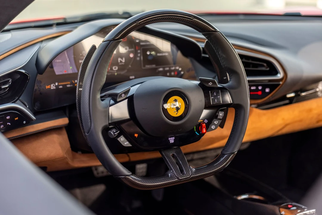 2023 Ferrari 296 GTB - Image 6 of 7