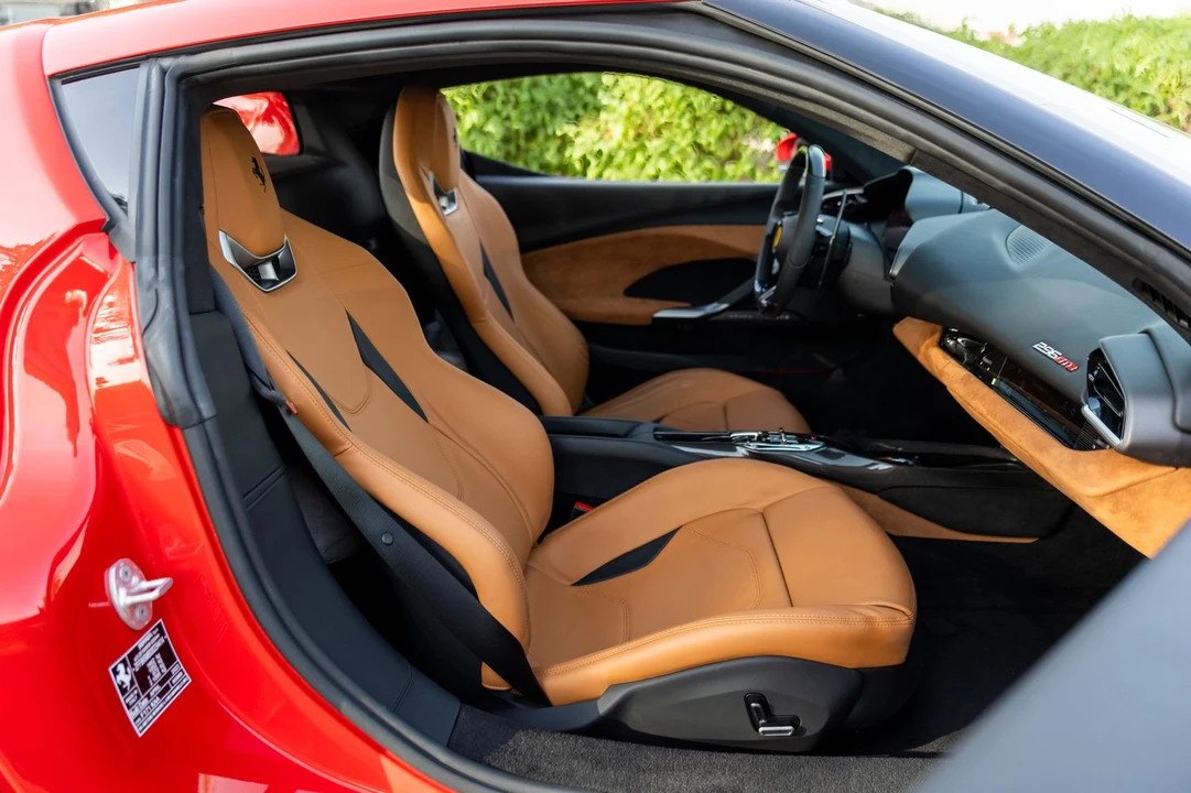 2023 Ferrari 296 GTB - Image 7 of 7