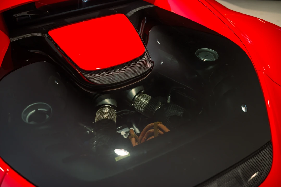 2023 Ferrari 296 GTB - Image 9 of 31