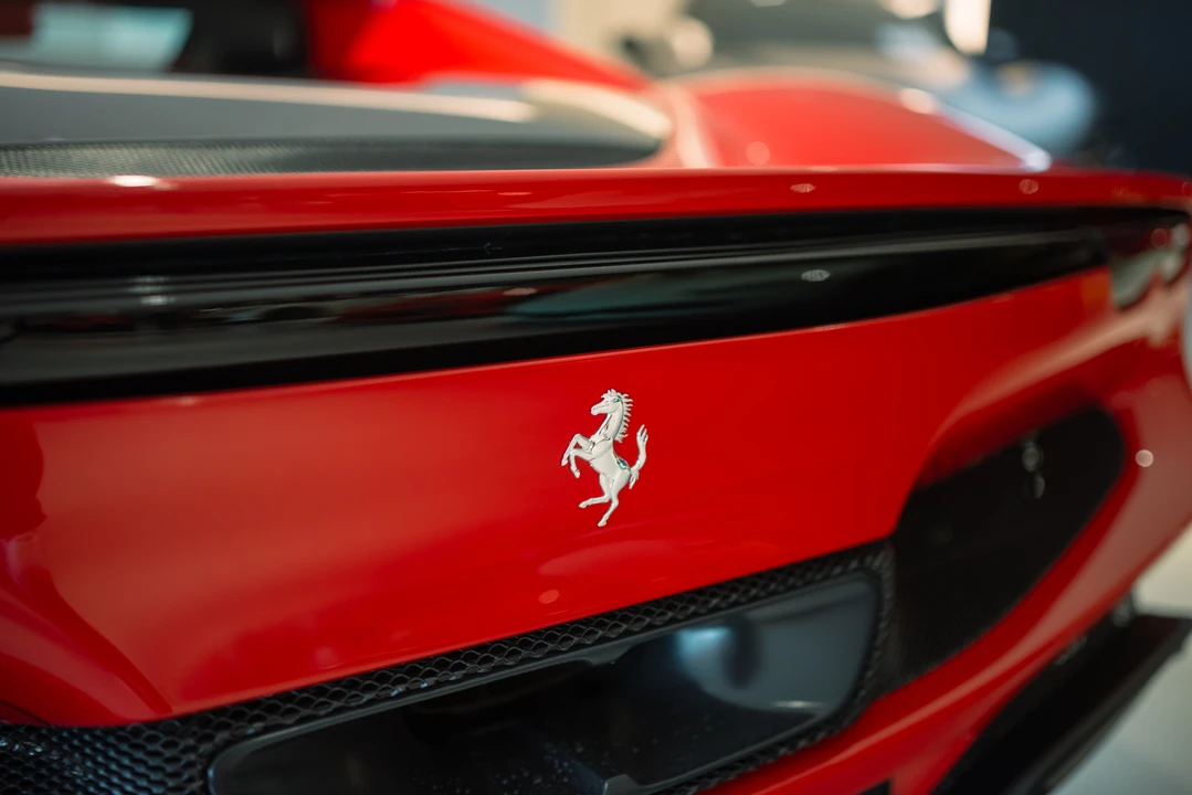 2023 Ferrari 296 GTB - Image 11 of 31
