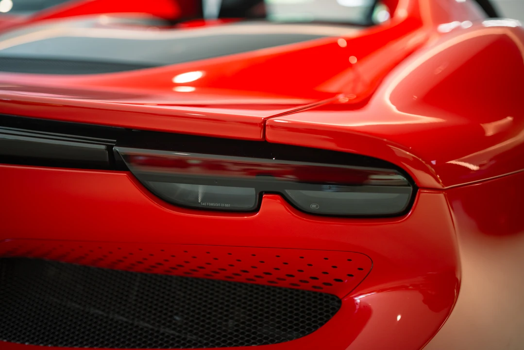 2023 Ferrari 296 GTB - Image 13 of 31