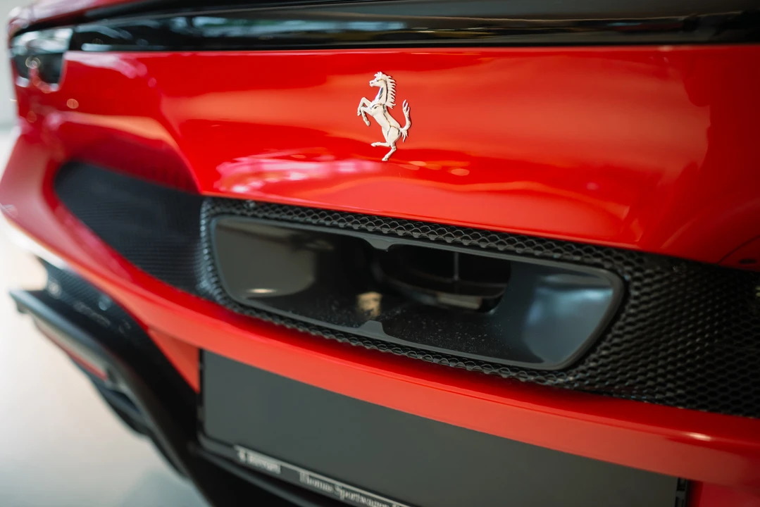 2023 Ferrari 296 GTB - Image 14 of 31