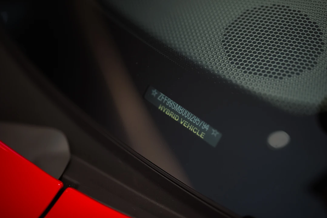 2023 Ferrari 296 GTB - Image 27 of 31