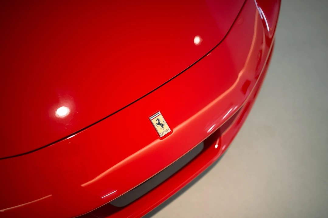 2023 Ferrari 296 GTB - Image 31 of 31