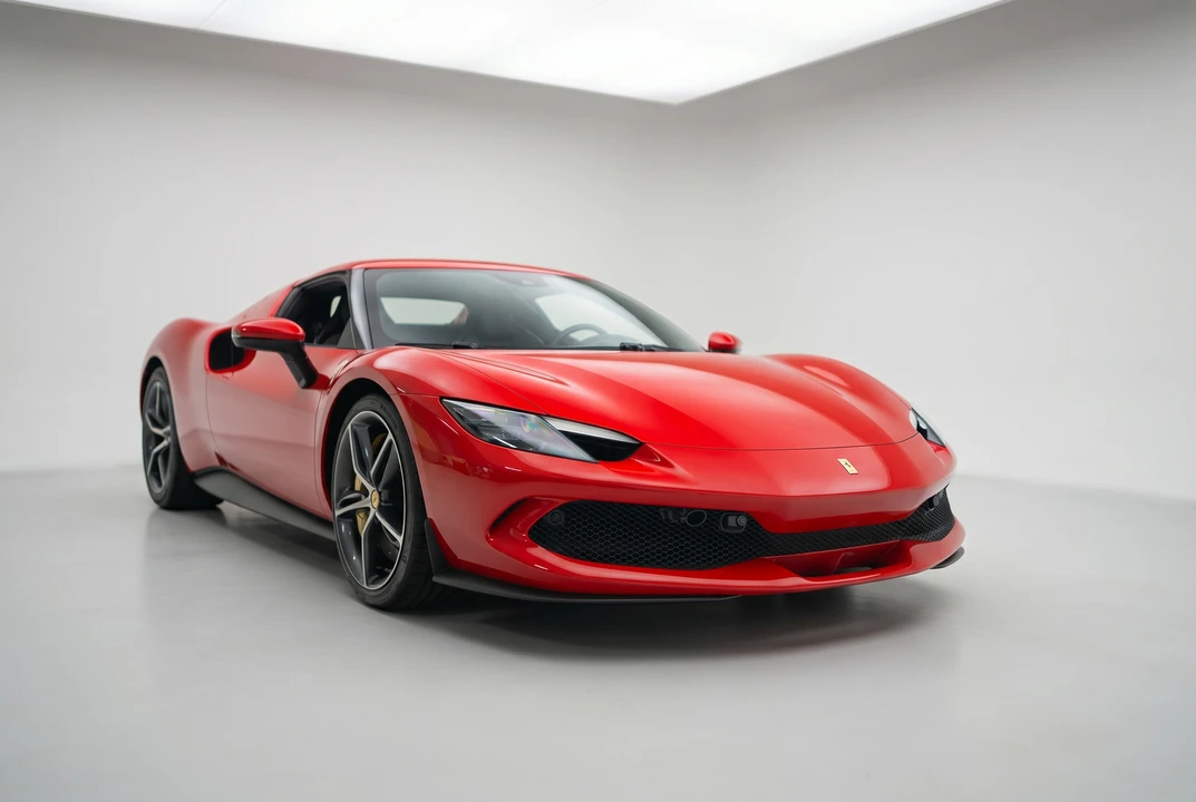 2023 Ferrari 296 GTB - Image 3 of 31