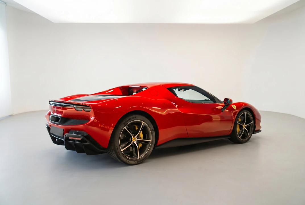 2023 Ferrari 296 GTB - Image 4 of 31
