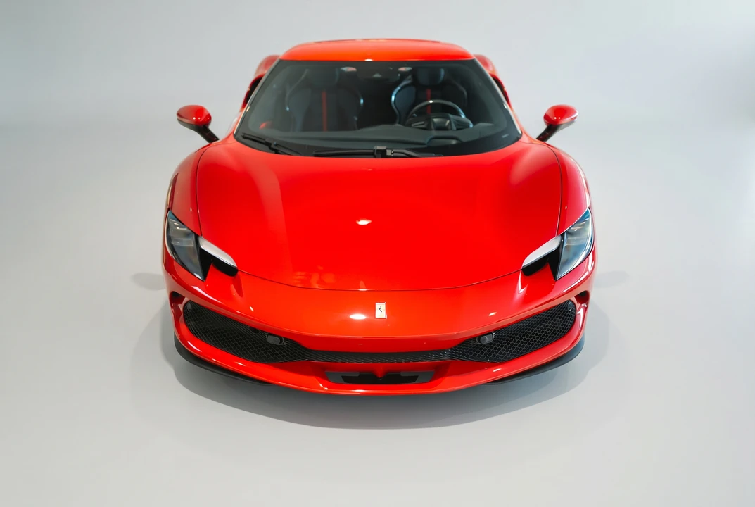 2023 Ferrari 296 GTB - Image 8 of 31