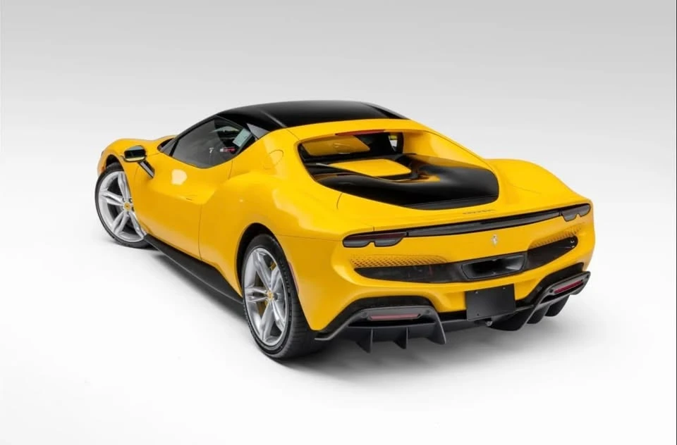 2023 Ferrari 296 GTB - Image 5 of 8