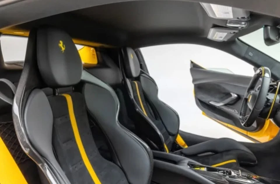 2023 Ferrari 296 GTB - Image 3 of 8