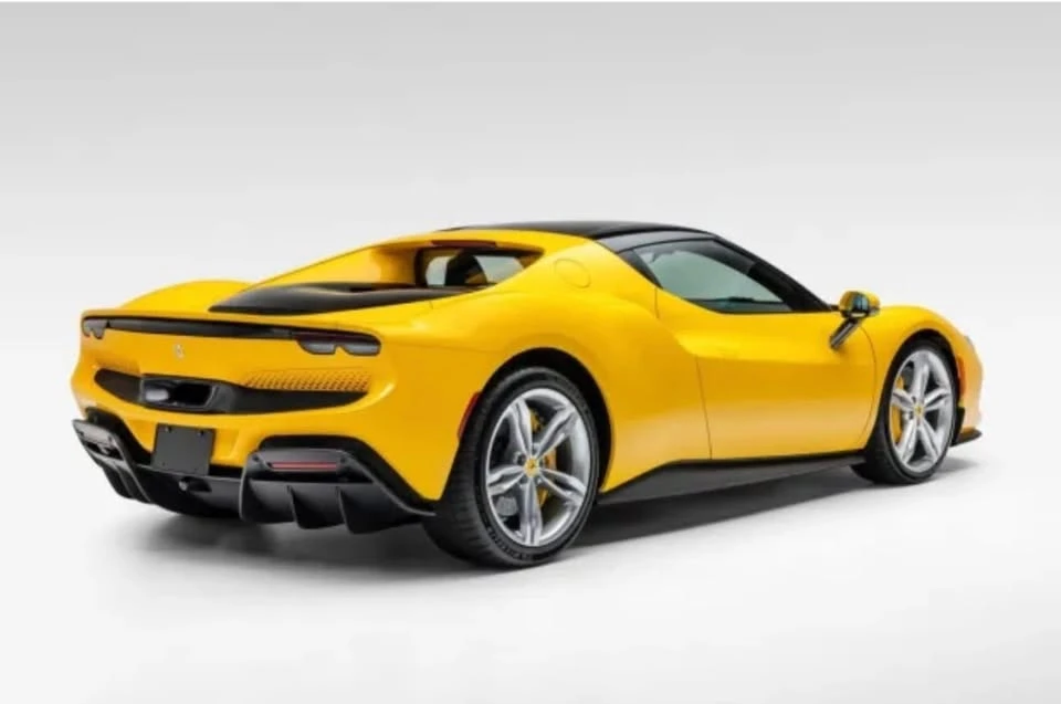 2023 Ferrari 296 GTB - Image 2 of 8