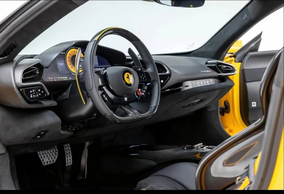 2023 Ferrari 296 GTB - Image 4 of 8