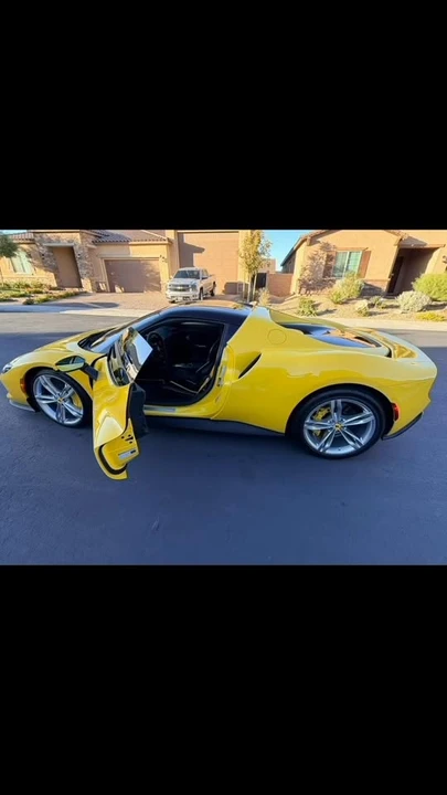 2023 Ferrari 296 GTB - Image 8 of 8