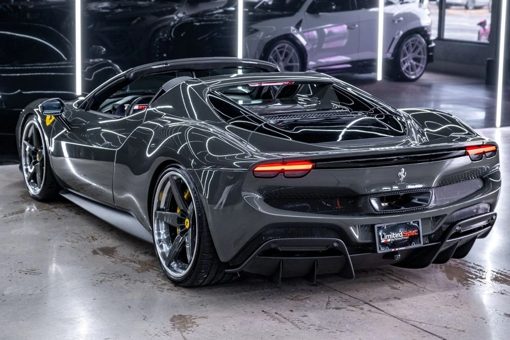 2023 Ferrari 296 GTS - Image 18 of 30