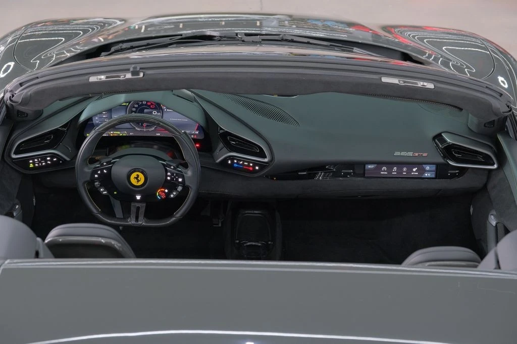 2023 Ferrari 296 GTS - Image 12 of 30