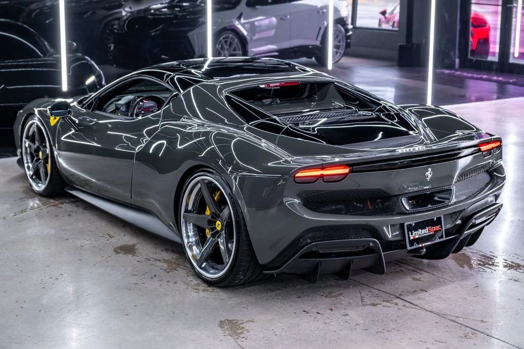 2023 Ferrari 296 GTS - Image 27 of 30