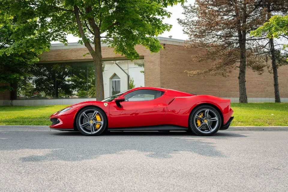 2023 Ferrari 296 GTS - Image 4 of 20