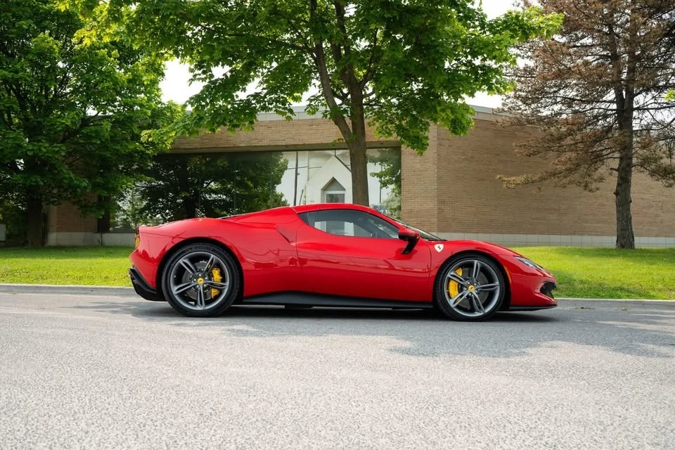 2023 Ferrari 296 GTS - Image 3 of 20