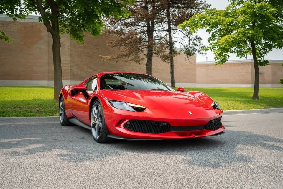 2023 Ferrari 296 GTS - Image 2 of 20