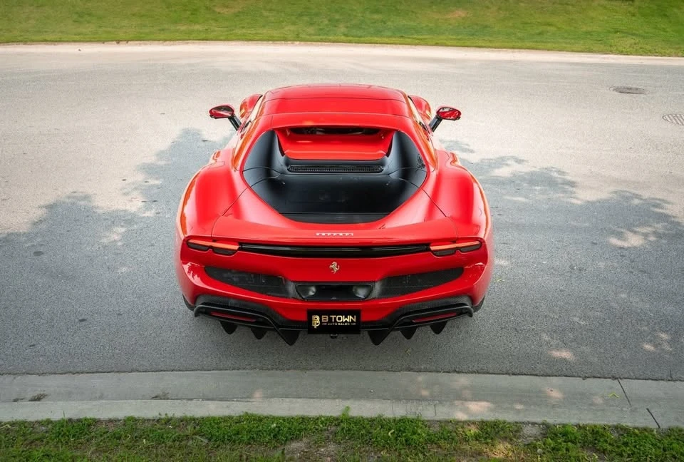 2023 Ferrari 296 GTS - Image 5 of 20
