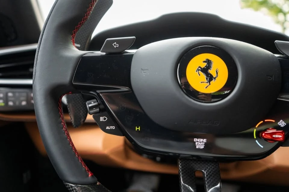 2023 Ferrari 296 GTS - Image 13 of 20