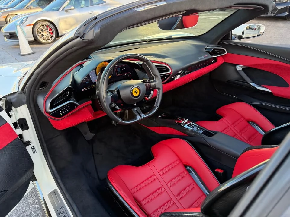 2023 Ferrari 296 GTS - Image 6 of 10