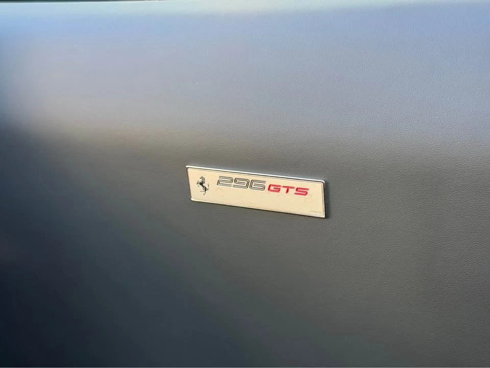 2023 Ferrari 296 GTS - Image 9 of 10