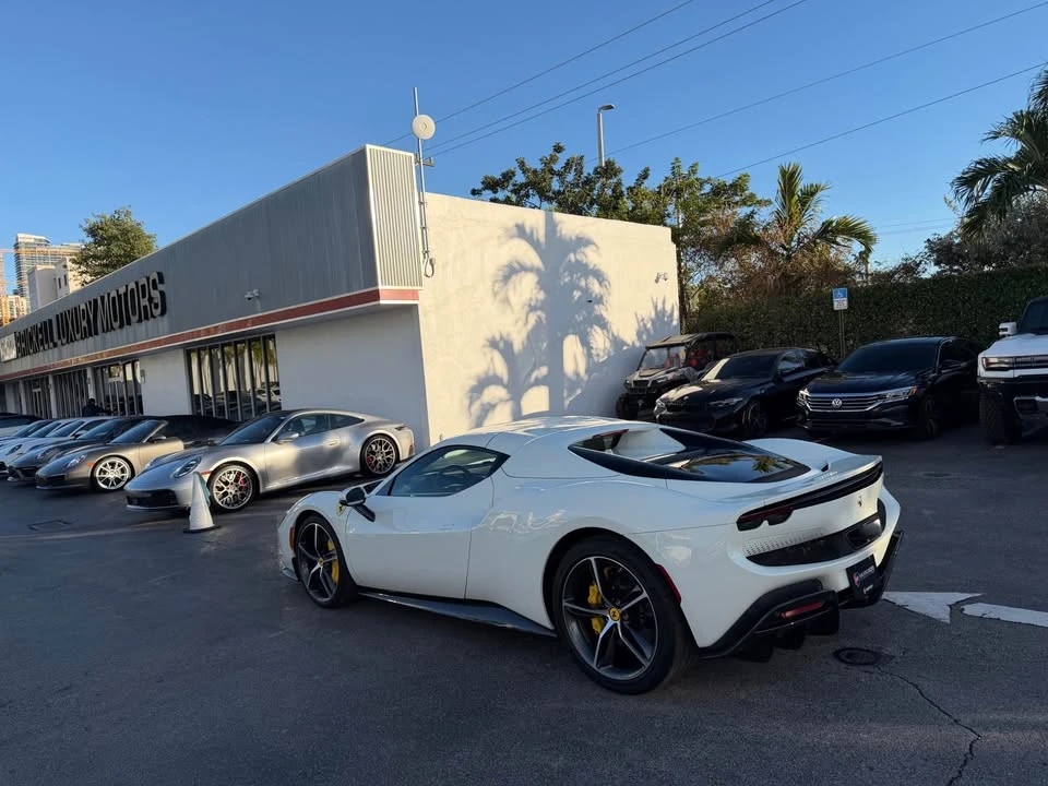 2023 Ferrari 296 GTS - Image 3 of 10