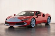2023 Ferrari 296 GTS - Image 3 of 21