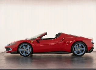 2023 Ferrari 296 GTS - Image 19 of 21